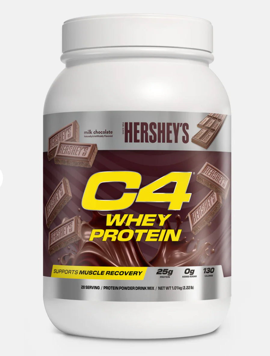WHEY PROTEIN C4