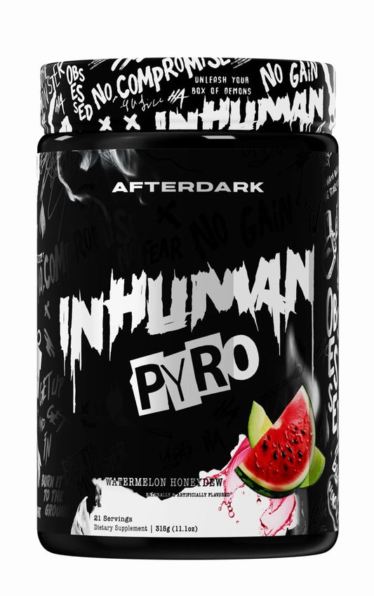 AFTERDARK INHUMAN PYRO - 315G