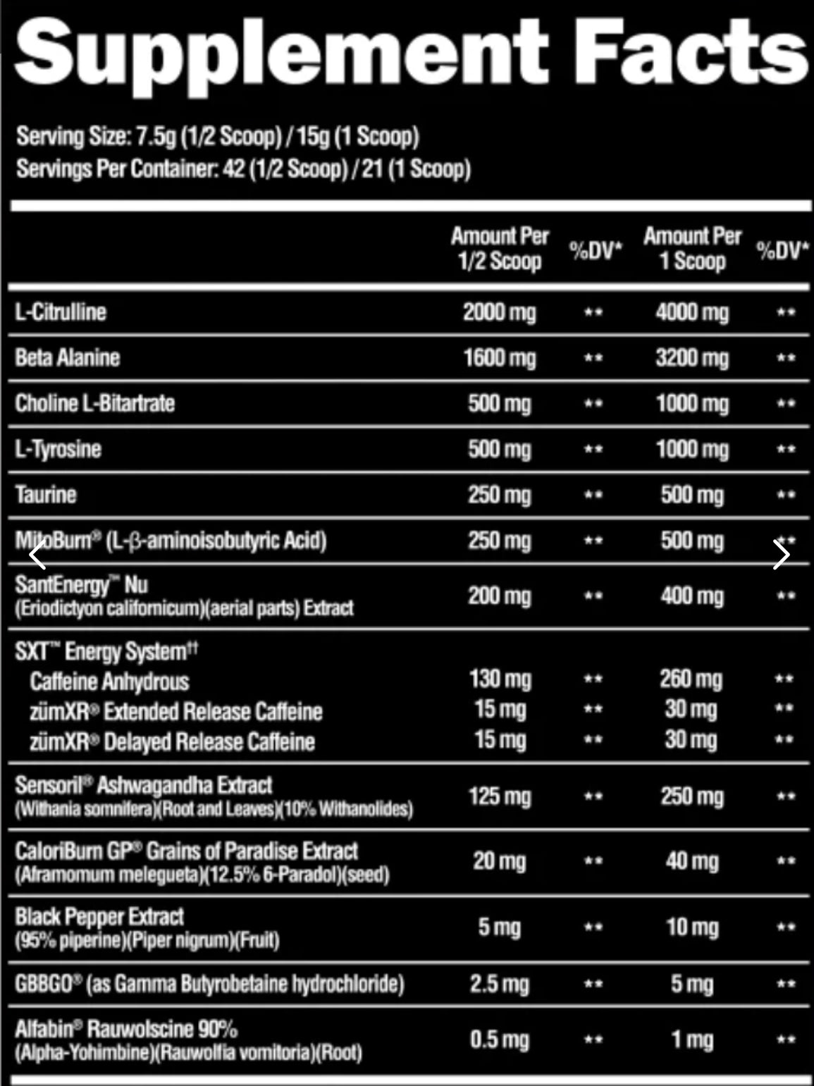 PRÉ TREINO + TERMOGÊNICO SUPER HUMAN 317G