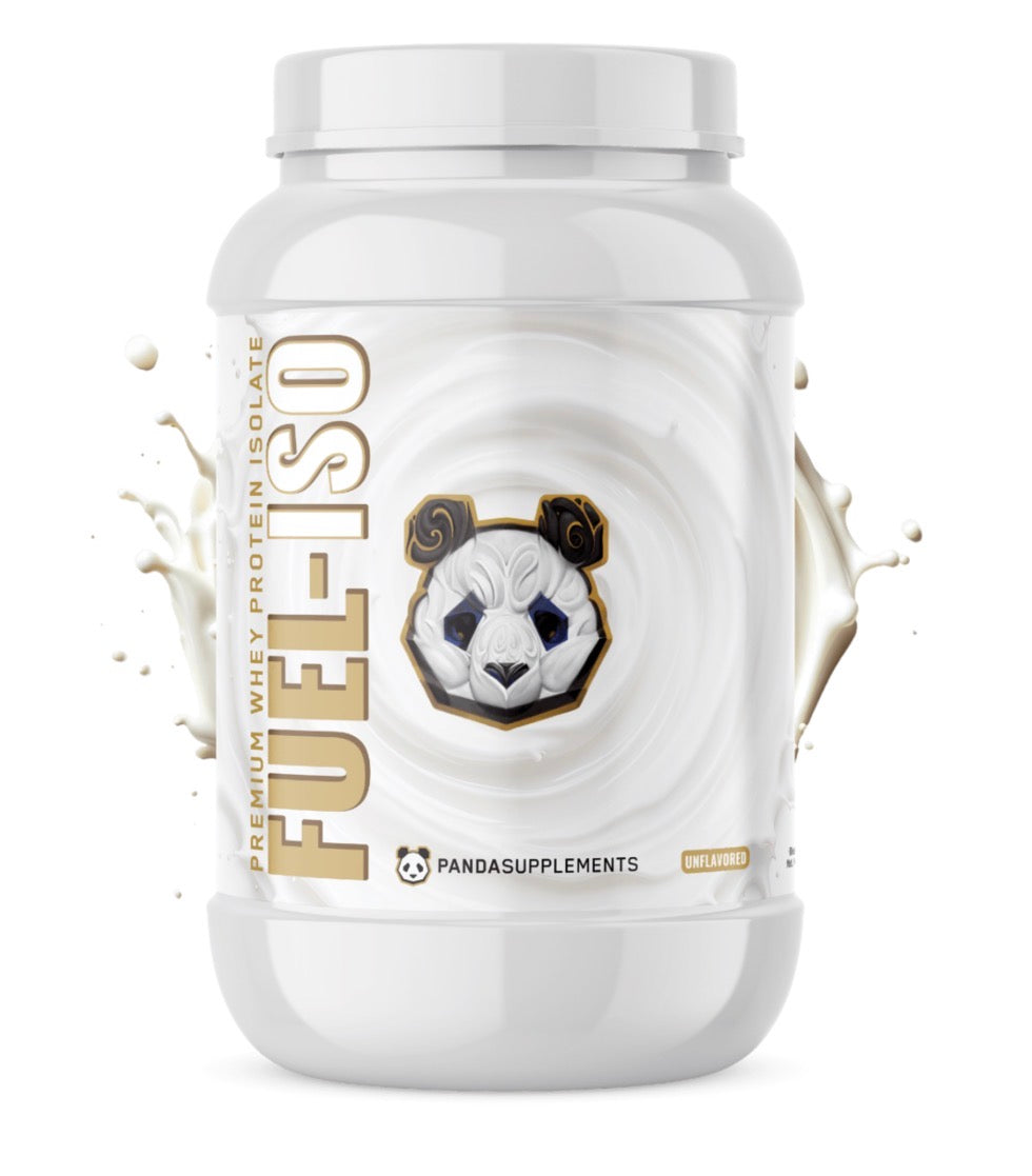 PROTEINA ISOLADA PANDA SUPPLEMENTS - 837G