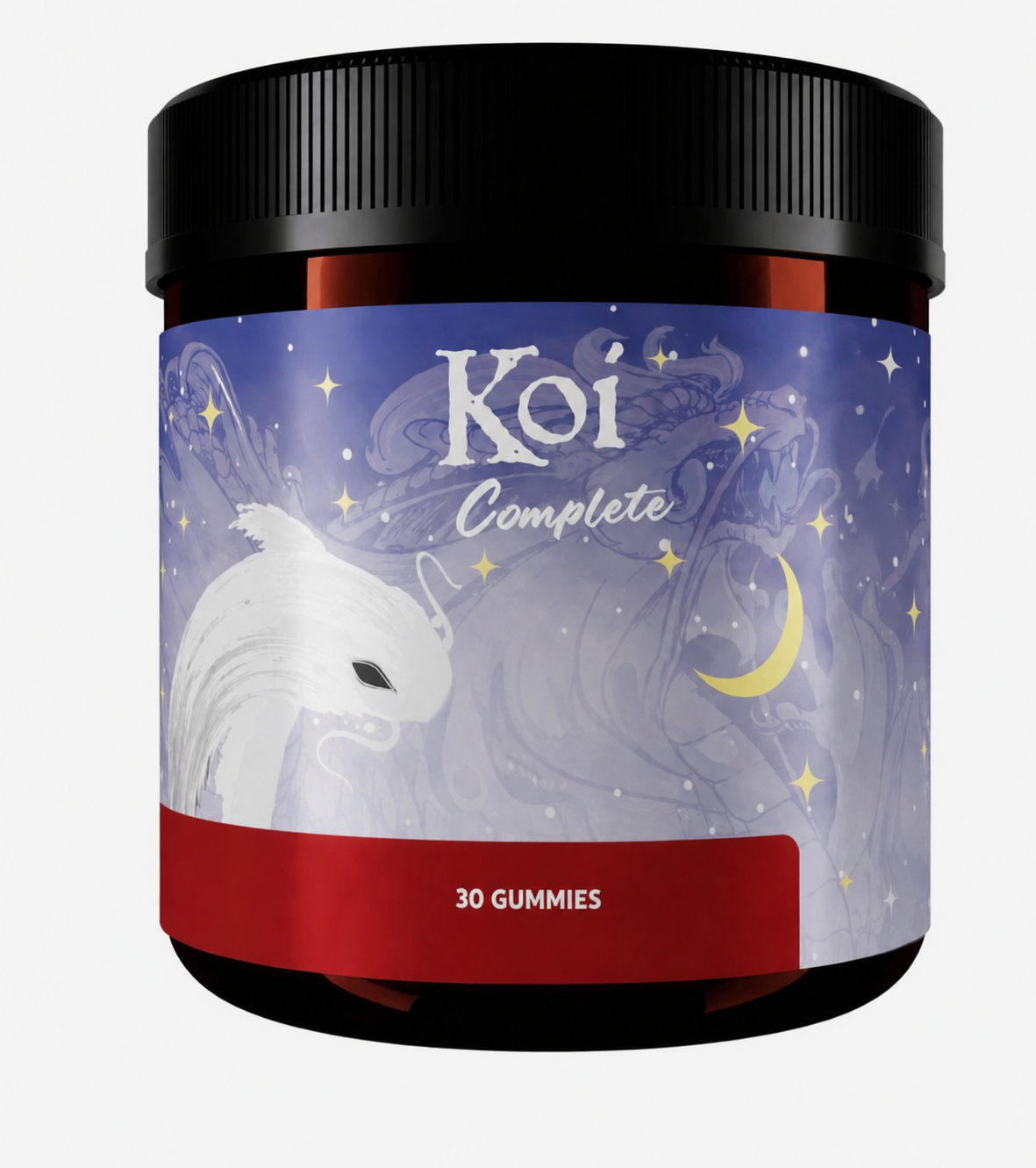 KOI 30 GUMMIES
