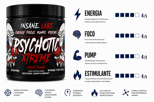 PSYCHOTIC XTREME 236G