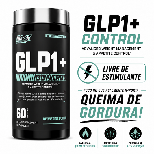 GLP1+ CONTROL NUTREX