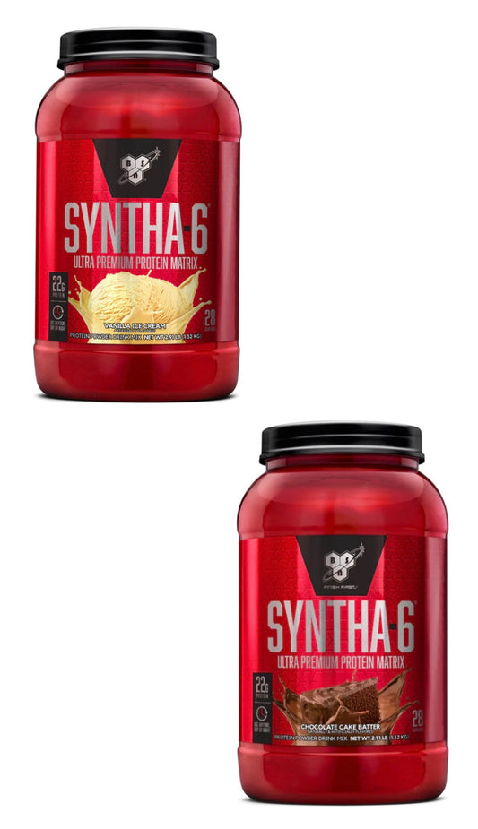 SYNTHA 6 BSN WHEY ULTRA PREMIUM - 1,32KG