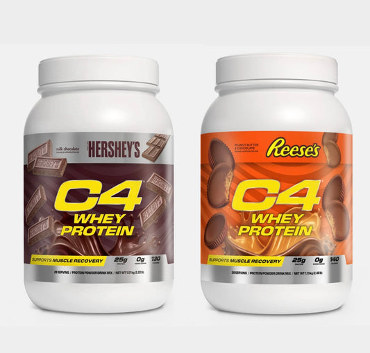 WHEY PROTEIN C4