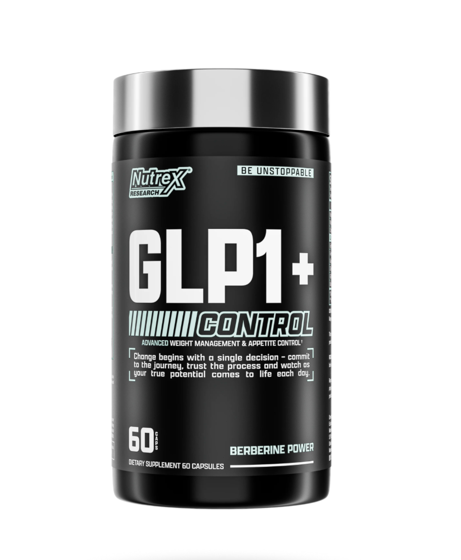 GLP1+ CONTROL NUTREX - 60 CAPSULES