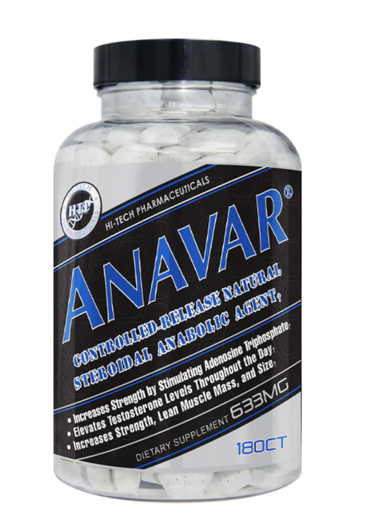 PRÓ HORMONAL HITECH - 180 TABLETES