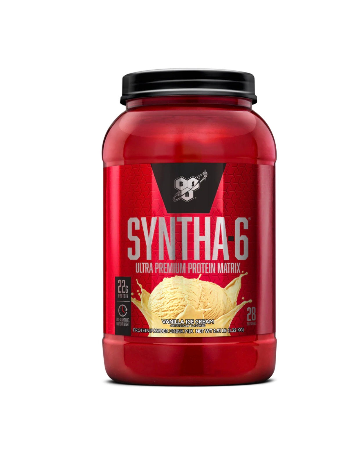 SYNTHA 6 BSN WHEY ULTRA PREMIUM - 1,32KG