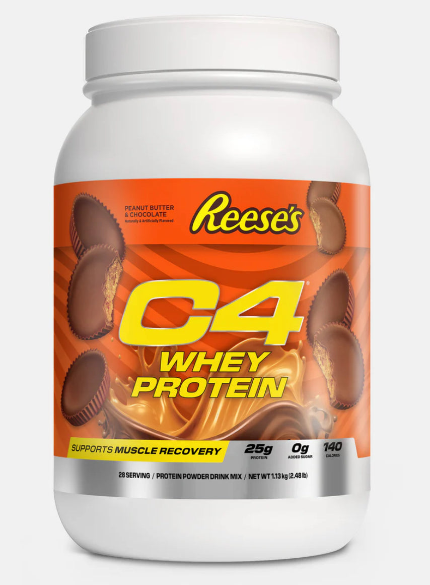 WHEY PROTEIN C4