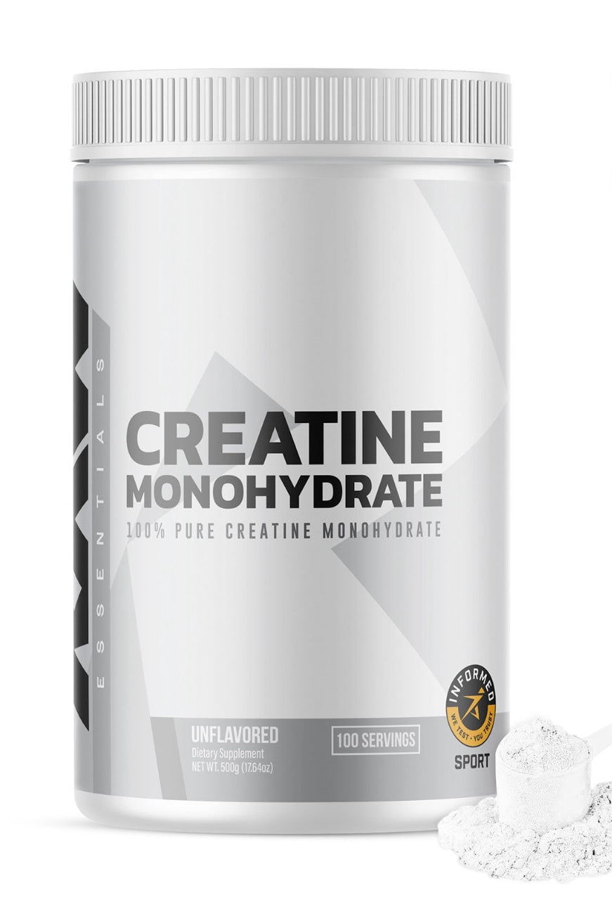 CREATINA RAW NUTRITION 510G
