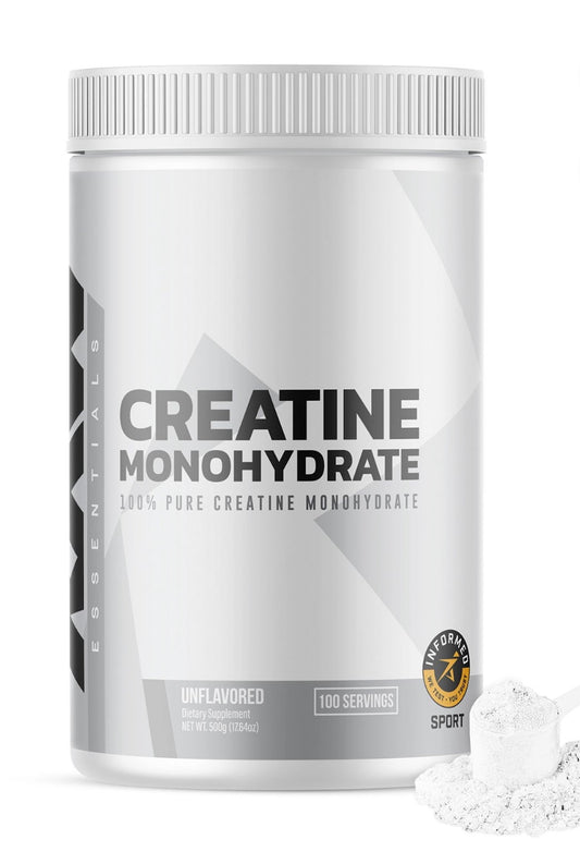 CREATINA RAW NUTRITION 510G