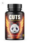 PANDA CUTS EXTREME FAT BURNER 60 CAPSULAS