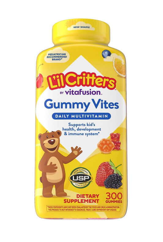 MULTIVITAMINICO KIDS 300 GUMMIES
