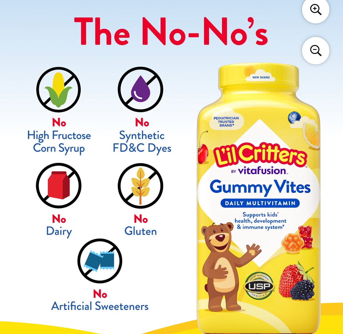 MULTIVITAMINICO KIDS 300 GUMMIES