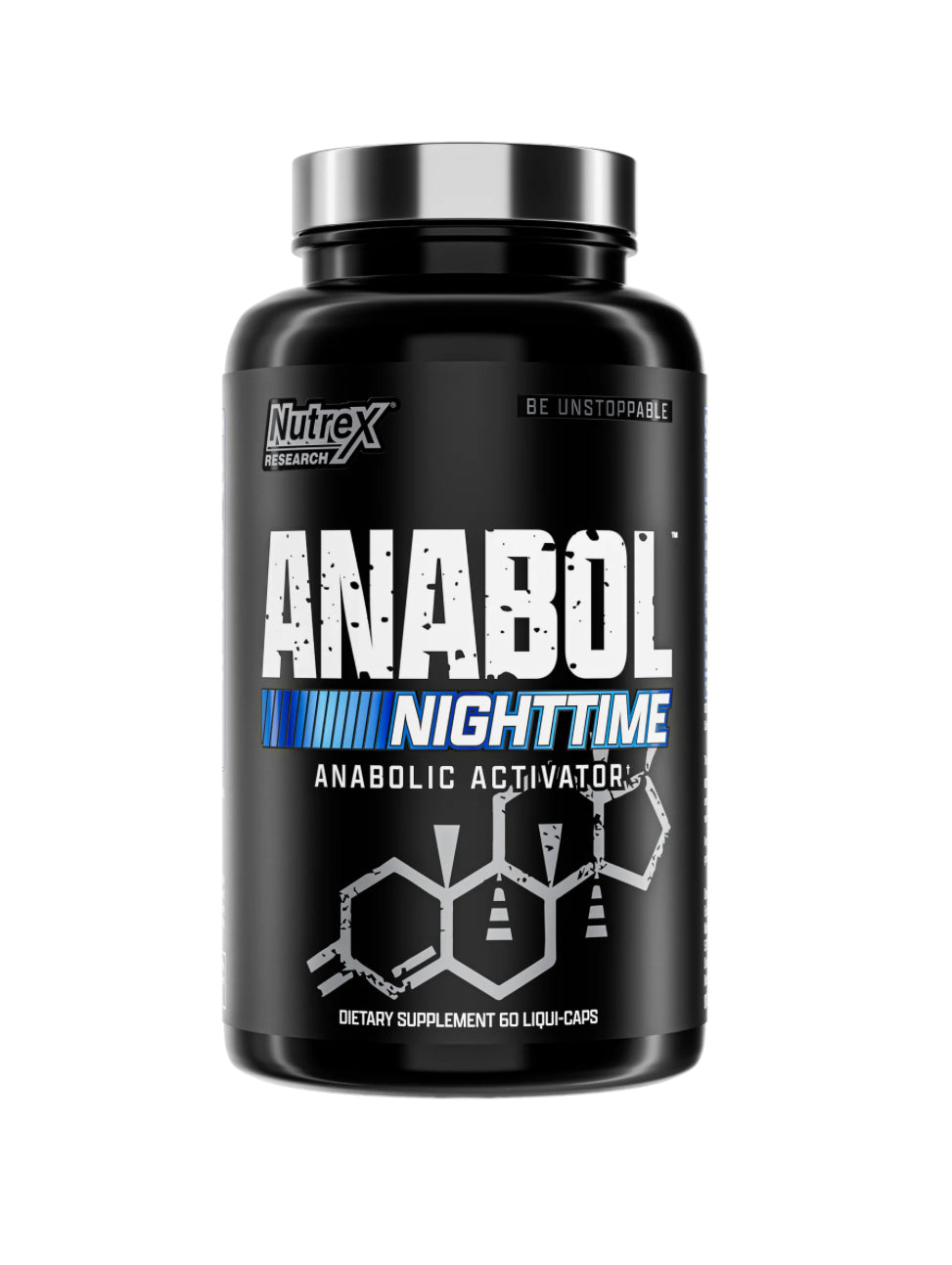 NUTREX ANABOL NIGHT TIME 60 CAPSULAS