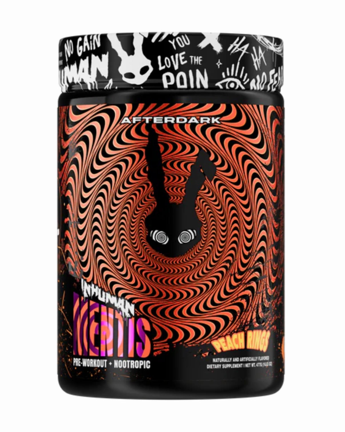 INHUMAN MENTIS AFTERDARK - 480G