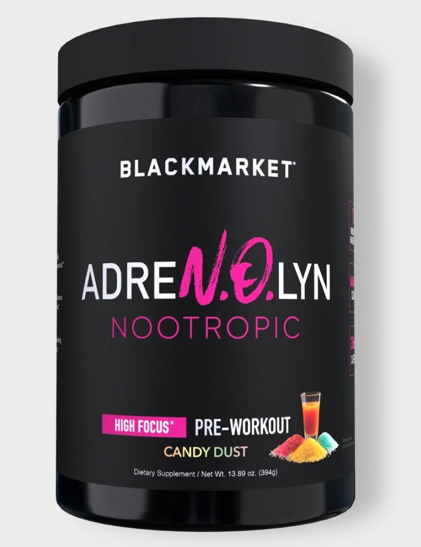 PRÉ TREINO ADRENOLYN NOOTROPIC - 394G