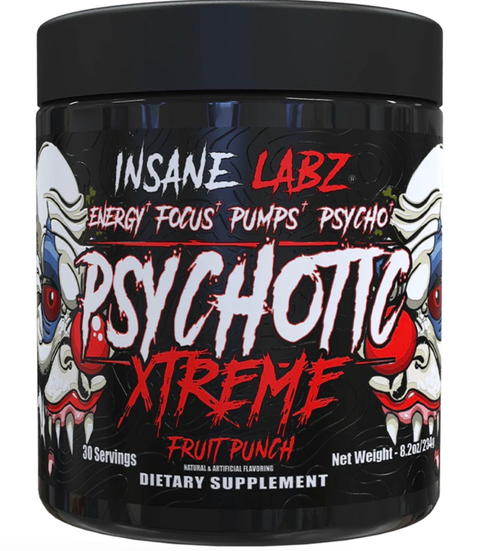 PSYCHOTIC XTREME 236G