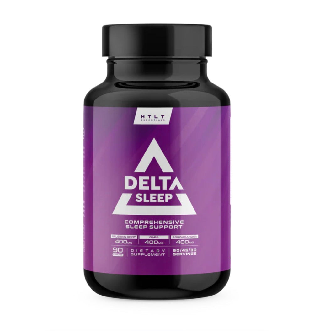 DELTA SLEEP - 90 CAPSULES