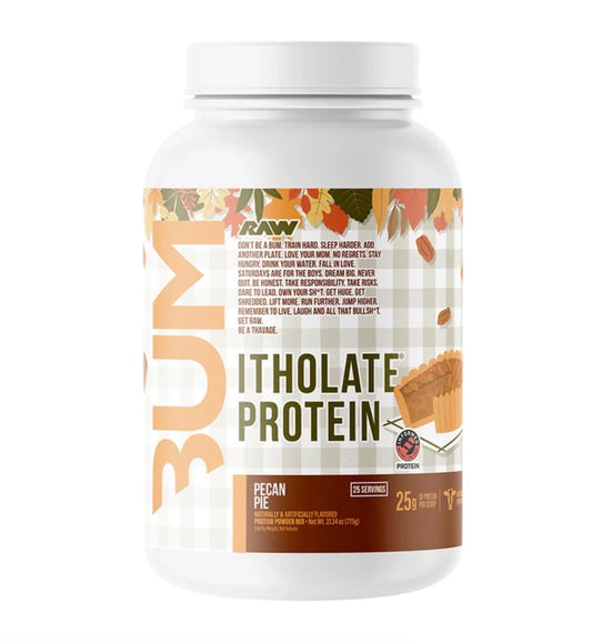 PROTEINA ISOLADA RAW PECAN PIE - 775G