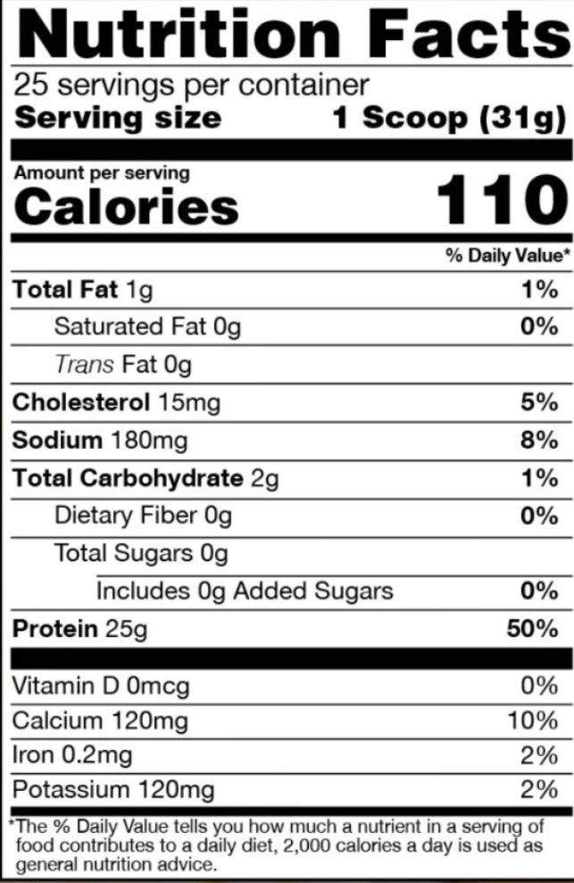 PROTEINA ISOLADA RAW PECAN PIE - 775G
