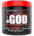 PSYCHOTIC I AM GOD - 293G