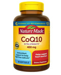 COENZIMA Q10 400MG NATURE MADE - 90 SOFTGELS