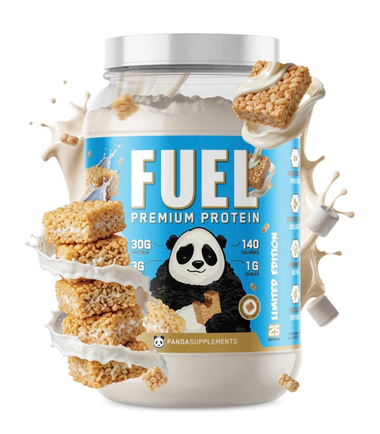 PANDA FUEL WHEY MARSHMALLOW - 987G