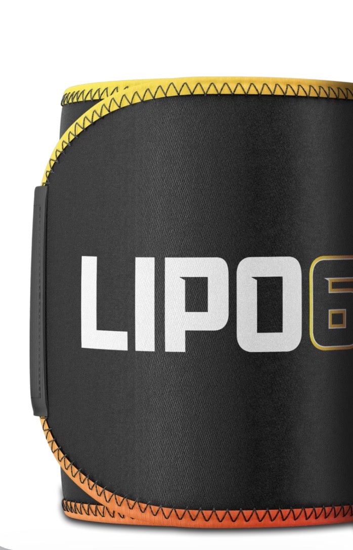 CINTA LIPO 6 NUTREX
