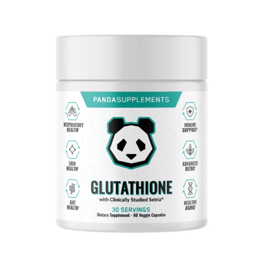 LIPOSOMAL GLUTATHIONE - 60 CAPSULAS