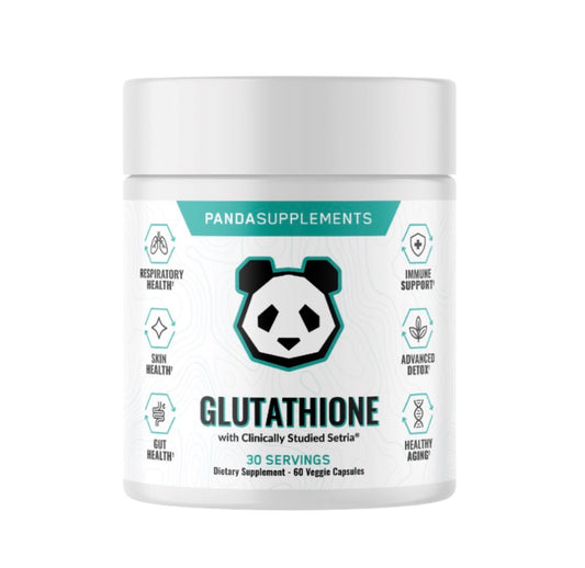 LIPOSOMAL GLUTATHIONE - 60 CAPSULAS
