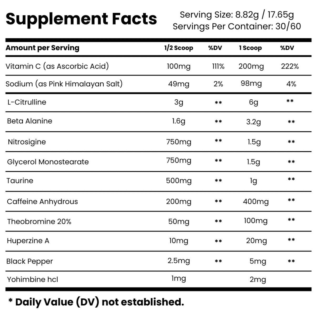 PRÉ TREINO SUPP DAWG SHOCKCOLLAR 529G