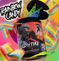 PRE TREINO GOD OF FIRE - 268G