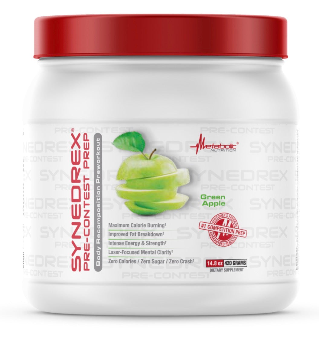 PRÉ TREINO SYNEDREX - 420G