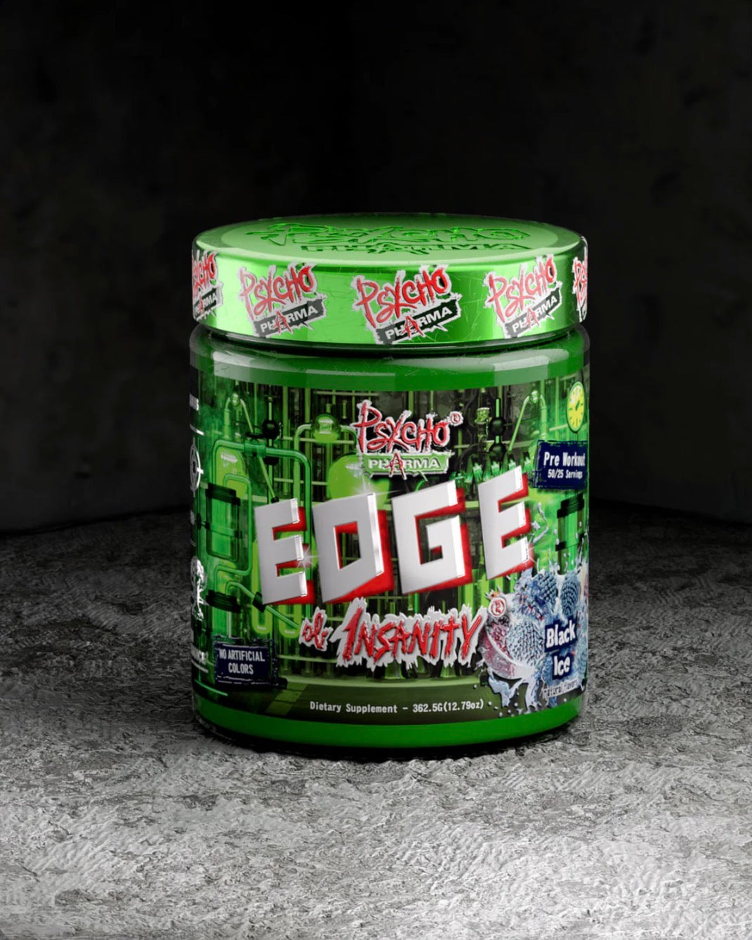 PRÉ TREINO IMPORTADO EDGE 360G