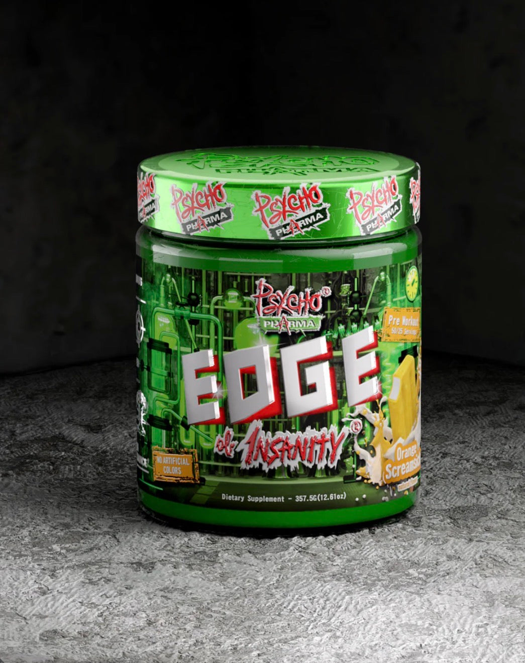 PRÉ TREINO IMPORTADO EDGE 360G
