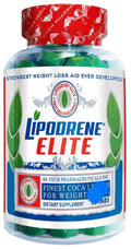 LIPODRENE ELITE IMPORTADO - 90 TABLETES