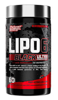 LIPO 6 BLACK ULTRA CONCENTRADO - IMPORTADO