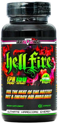 HELL - TERMOGÊNICO AMERICANO 90 CÁPSULAS