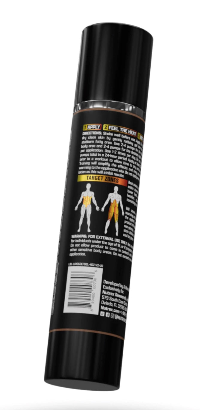 LIPO GEL IMPORTADO PARA GORDURA LOCALIZADA