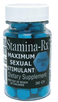 STAMINA HI-TECH 30 TABLETES