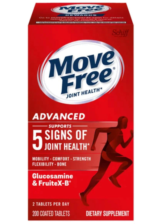 MOVE FREE JOINT HEALTH 200 TABLETES
