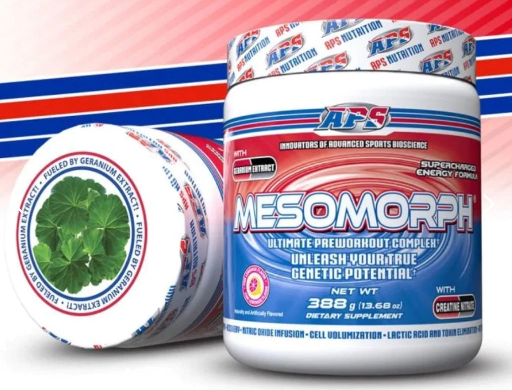 MESOMORPH - 388G