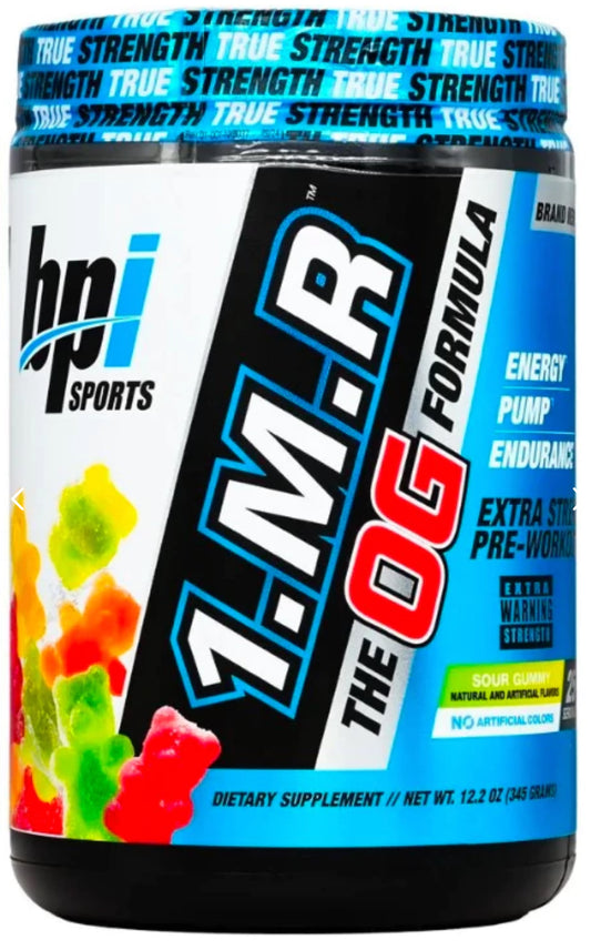 PRÉ TREINO IMPORTADO 1MR BPI - 345G