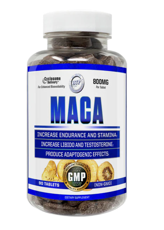 MACA PERUANA HITECH - 90 TABLETES