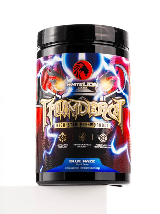 PRÉ TREINO THUNDERCAT 447G