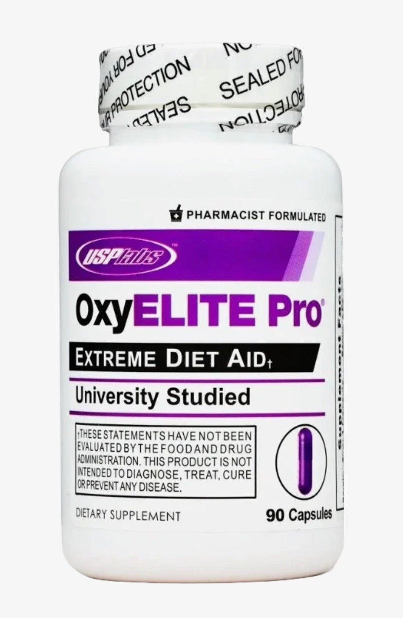 OXYELITE PRO - 90 CAPSULAS