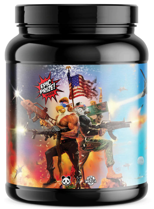PRÉ TREINO FIRST BLOOD 548G