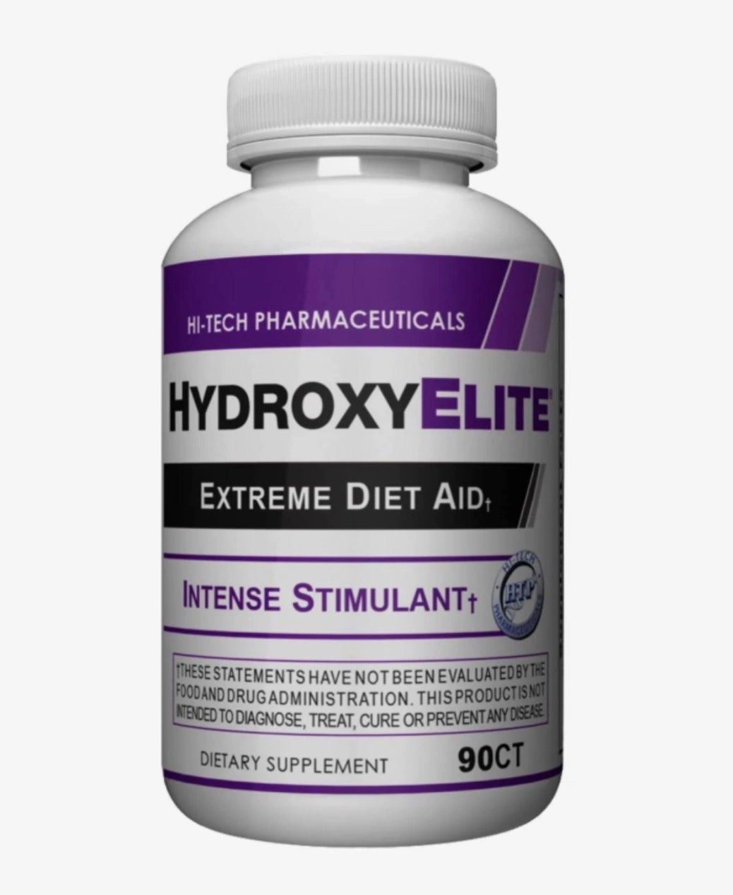 HYDROXY ELITE IMPORTADO - 90 CÁPSULAS