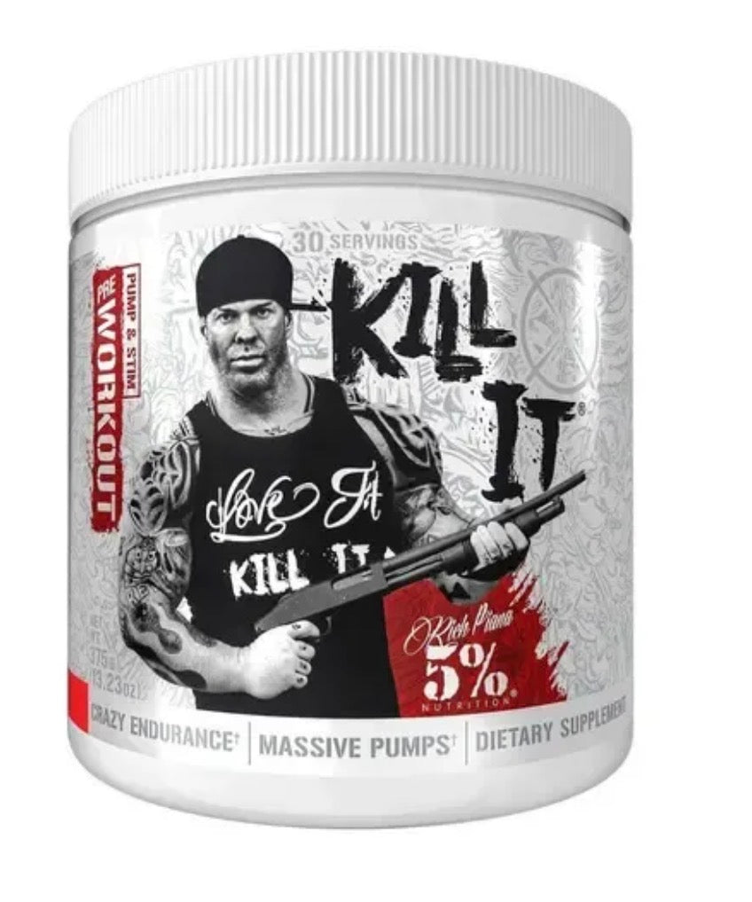 PRÉ TREINO IMPORTADO KILL IT - 400G